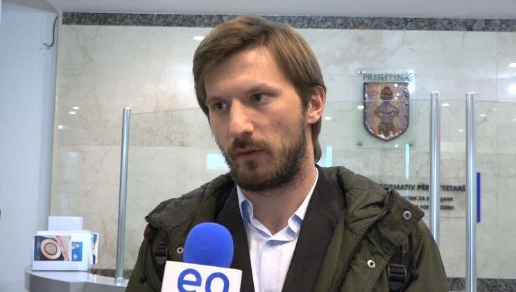 Tome Gashi mi ha insultato severamente, ma non c'era battito