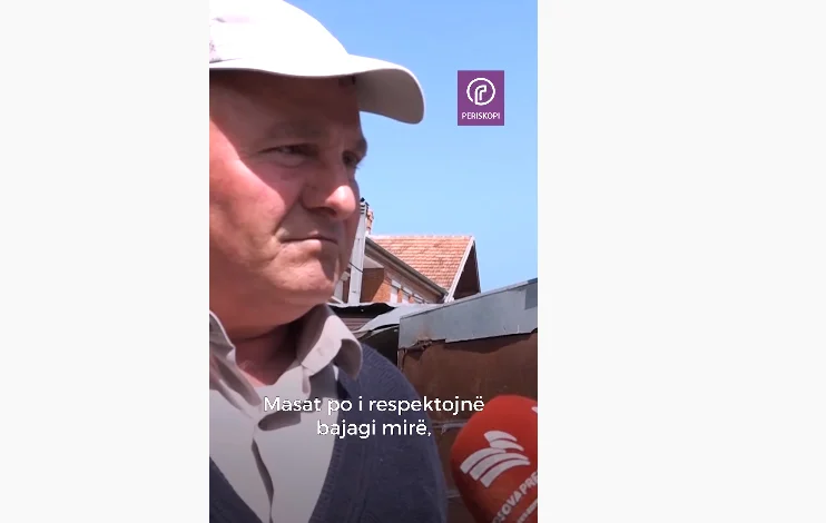 Le ragioni del cittadino falliscono la maschera: non ti sto scopando in bocca.