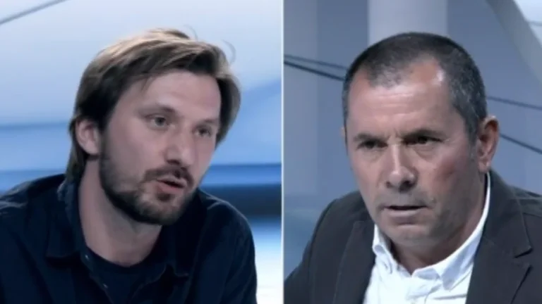Tom Gashi Nol Nushi: Tu es arrivé à ta sœur ?