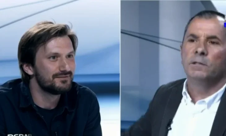 “A passierte mit Mutter oder Schwester” Tome Gashis skandaöse Sprache in der Live-Debatte (Video)
