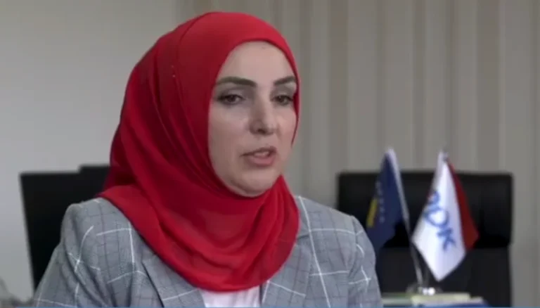 Ismaili de PDK pour Tome Gashi: L'avocat de Vetevendosje n'empêche pas la violence mentale et physique