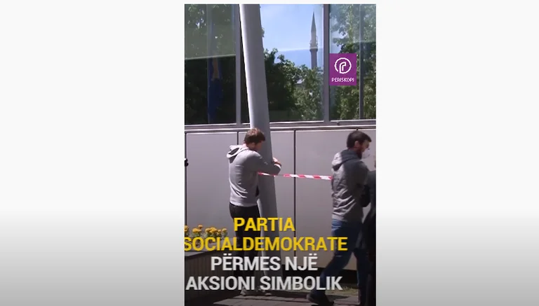 PSD vedere “canon Il governo chiede le dimissioni di Arben Vitita e Jelal Svechla
