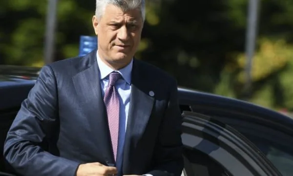 Präsident Thaci startet Vorbereitungen für Zagreb Summit