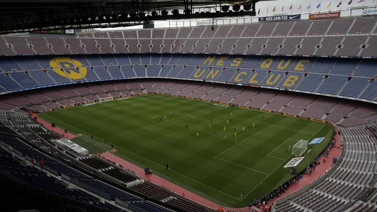 Barcellona accetta perdite catastrofiche durante il tempo pandemico