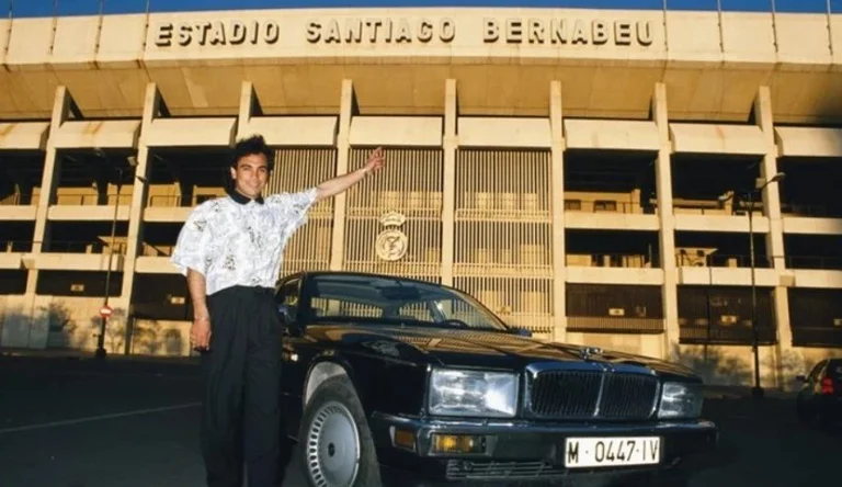 The most extraordinary record in La League: When Real Madrid legend scored 38 goals with 38 touch