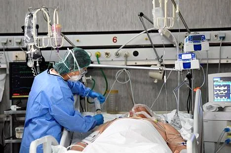 Spanien: 73 Prozent der neuen Koronarfälle durch Gesundheitspersonal