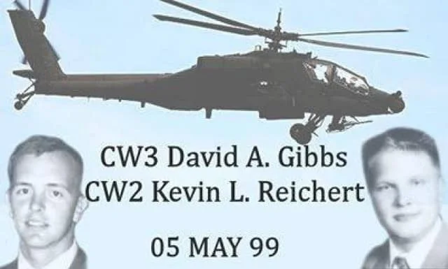Wessel recalls two American pilots fallen during NATO bombings