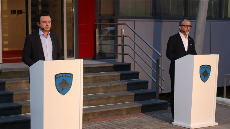 Health Ministry denies: A day before Agon Musliu arrived in Kosovo, he was sent proof of his illness