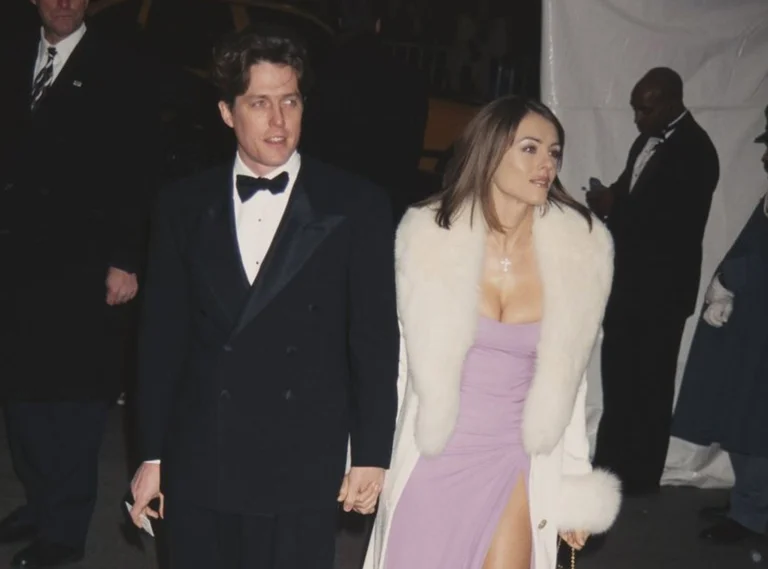 Throughout history: 18 couples who marveled at Matt Gala's red carpet