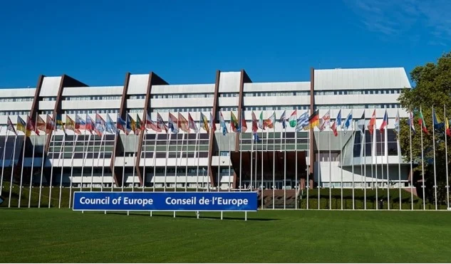 71 years from founding of the Council of Europe