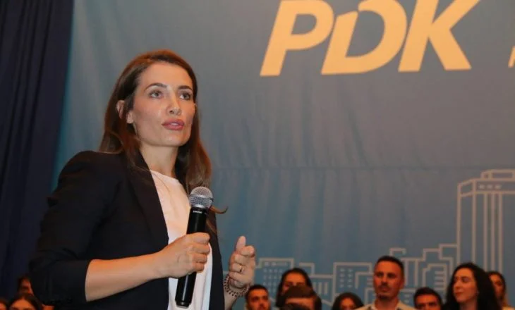 PDK MP: Konjufca rischia di rinunciare ai diplomatici di carriera
