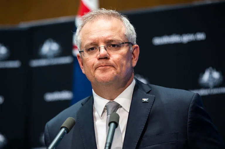 Australian Prime Minister: Coronervirus ' Orgy kann aus dem Wildtiermarkt sein