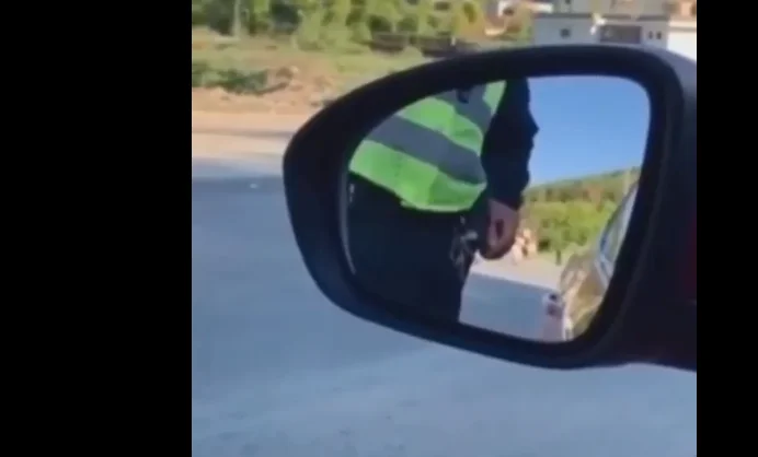 Citizen joker to police: I have a number 10 like Messy, can anyone stop?