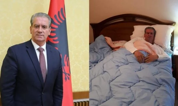 Albanian MP: Coronervirus who fell on me, don't hurt anyone