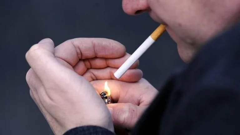 Study: 300 thousand Britons may have stopped smoking for fear of coronary