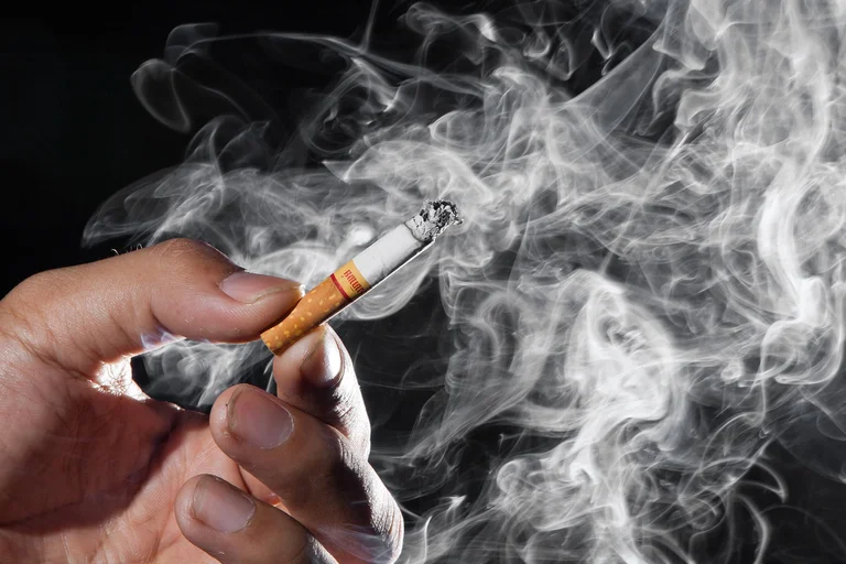 Over 300,000 Britons are believed to have stopped smoking for fear of coronary