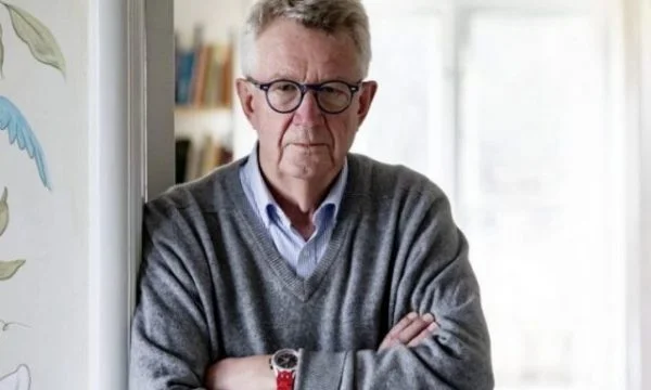 The Swedish model man surprised again: That's why the vaccine, when it comes out, will be useless.