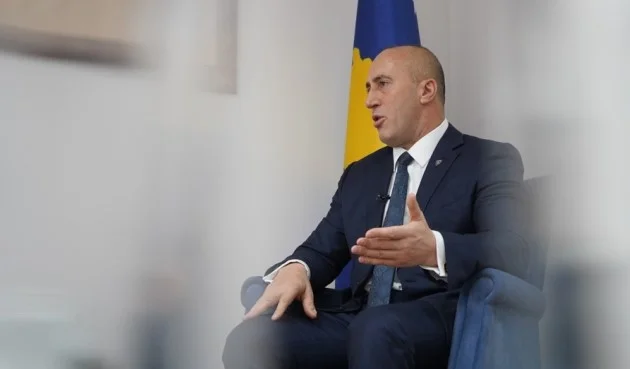 Haradinaj schuldet Kurti Regierung für den Tod der Jugend aus Gjilan