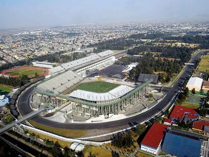Messico prende la decisione: da F1 Autodrom a Coronavirus Hospital