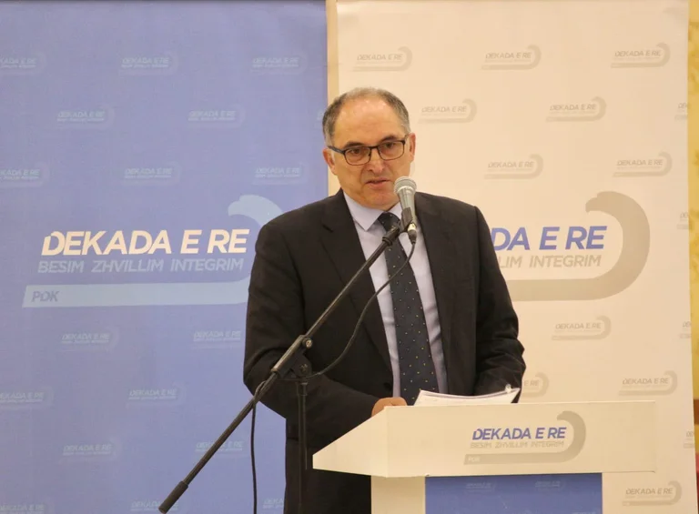 Totaj i PDK accuses VV: You misuse any political tragedy, now you seek not to politicise the death of the young