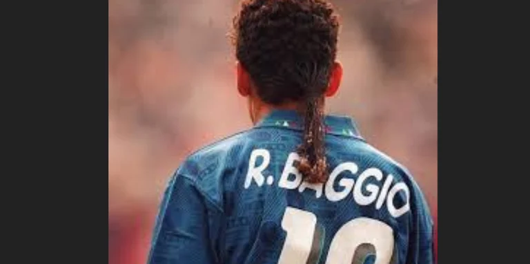 Voici quelques-uns des objectifs les plus spectaculaires de Roberto Baggio :