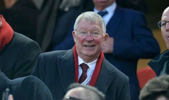 Players gave no autographs, Evra finds out how he reproved Ferguson