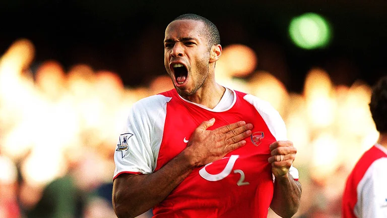 Henry dice la verdad: Fue más fácil jugar en Arsenal que Barcelona