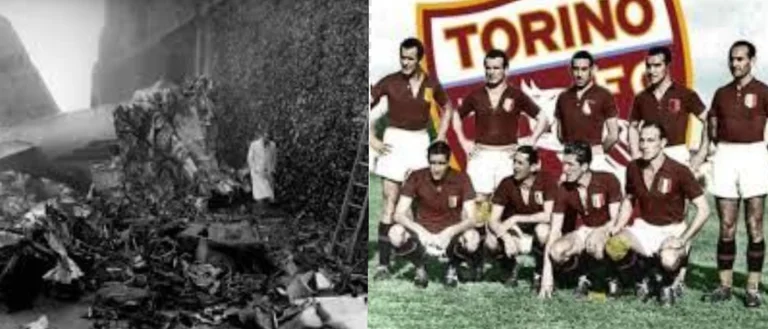 Juvenus ricorda il tragico evento: 71 anni di incidente aereo dove la squadra di Torino ha perso la vita