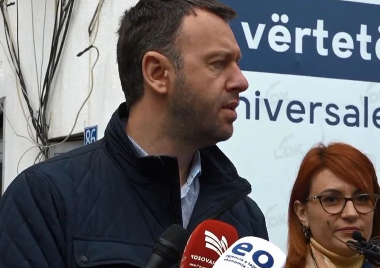 Abrashi: Still we have ministers' names, agreement with the Serbian List will be published