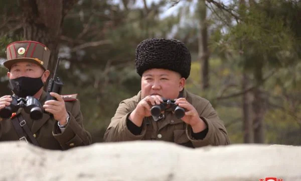 South Korea released new data on Kim Jong's health