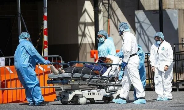 O B S: Das Virus birgt noch ein hohes Risiko für die Bildung des Impfstoffes