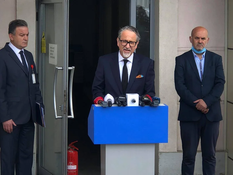 Arben Vitita: Ich denke daran, zurückzutreten.