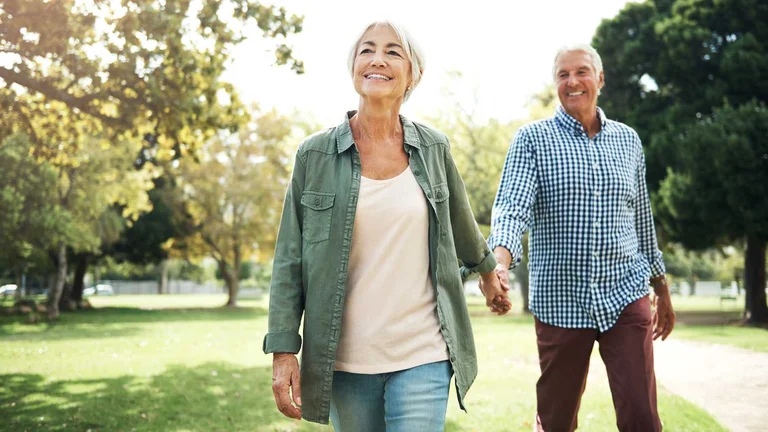 Si la mujer casada se ve bien, a toda su edad: ¡Eso es lo que se merece!