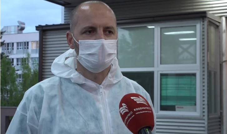 Doctors provide details about the tragic death of 26-year-old Gjilan