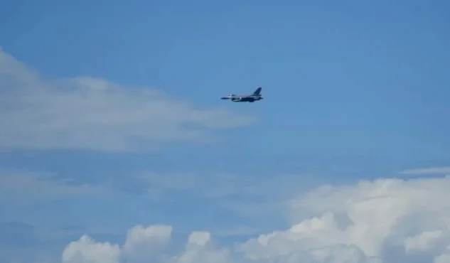 Turkey's F-16 plane forwards helicopter with Greece's Defence Minister