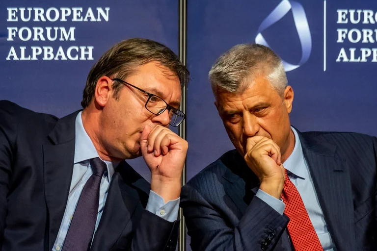 Ex diplomático estadounidense: acuerdo entre Kosovo y Serbia, sólo queda por reconciliar a la UE