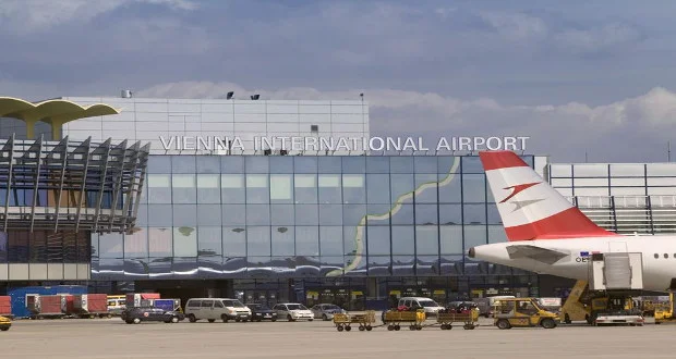 Vienna Airport offers testing for coronary