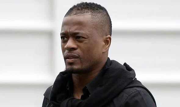 Patrice Evra relates the sad story: I've asked for donations on the way to keep my family