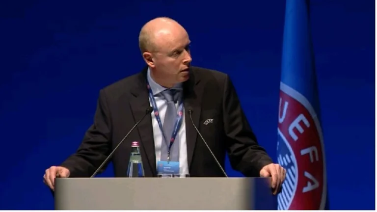 Este es el discurso que ayudó mucho a la adhesión de Kosovo a la UEFA