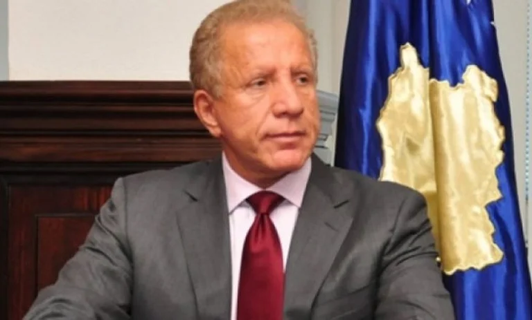 Pacolli: I will never let anyone express his personal anger by threatening my family and my children
