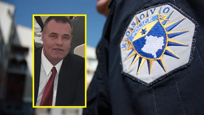 Le policier du Kosovo Milaku soutient que Thaci, Mustafa, doit être brûlé avec de l'essence