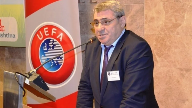 4 years from Kosovo's accession to UEFA short historical success