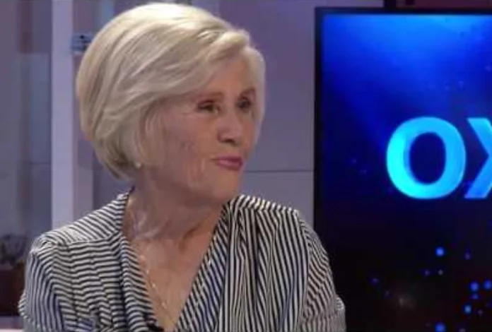 La chanteuse kosovar Sahinde Brlajoli Stafai meurt