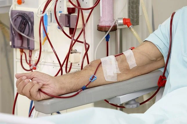 Dos pacientes de shemodialisis están infectados con coronavirus en Rahovec