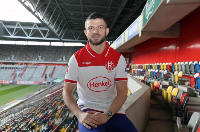 Berisha i pafatë, mungon në ndeshjen e radhës me Fortuna Dusseldorfin