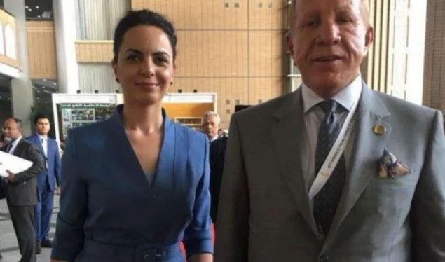 Pacolli's adviser reacts to the VV: Don't bite the American hand you have to kiss