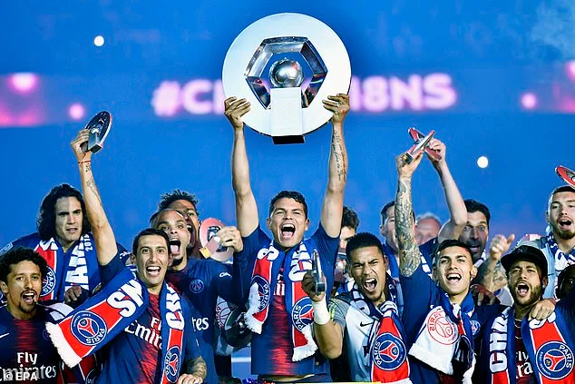Giocato solo un minuto, prende medaglie come campione della Francia