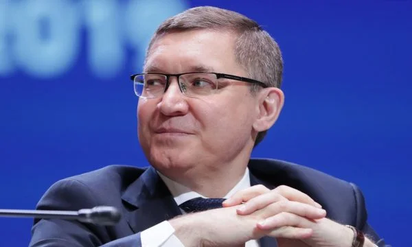 After the prime minister, a Russian minister is infected with coronary