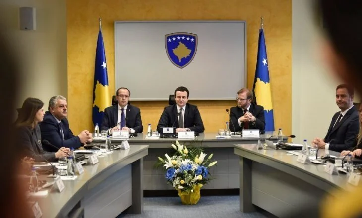 MP PDK: Outgoing government committed two constitutional violations for two months