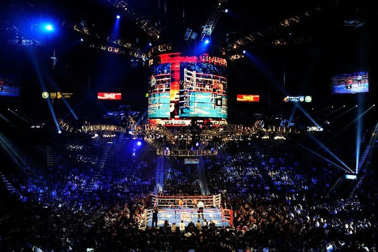 Confirmed: The famous boxing mill develops behind closed doors